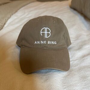 Anine Bing Jeremy baseball Cap